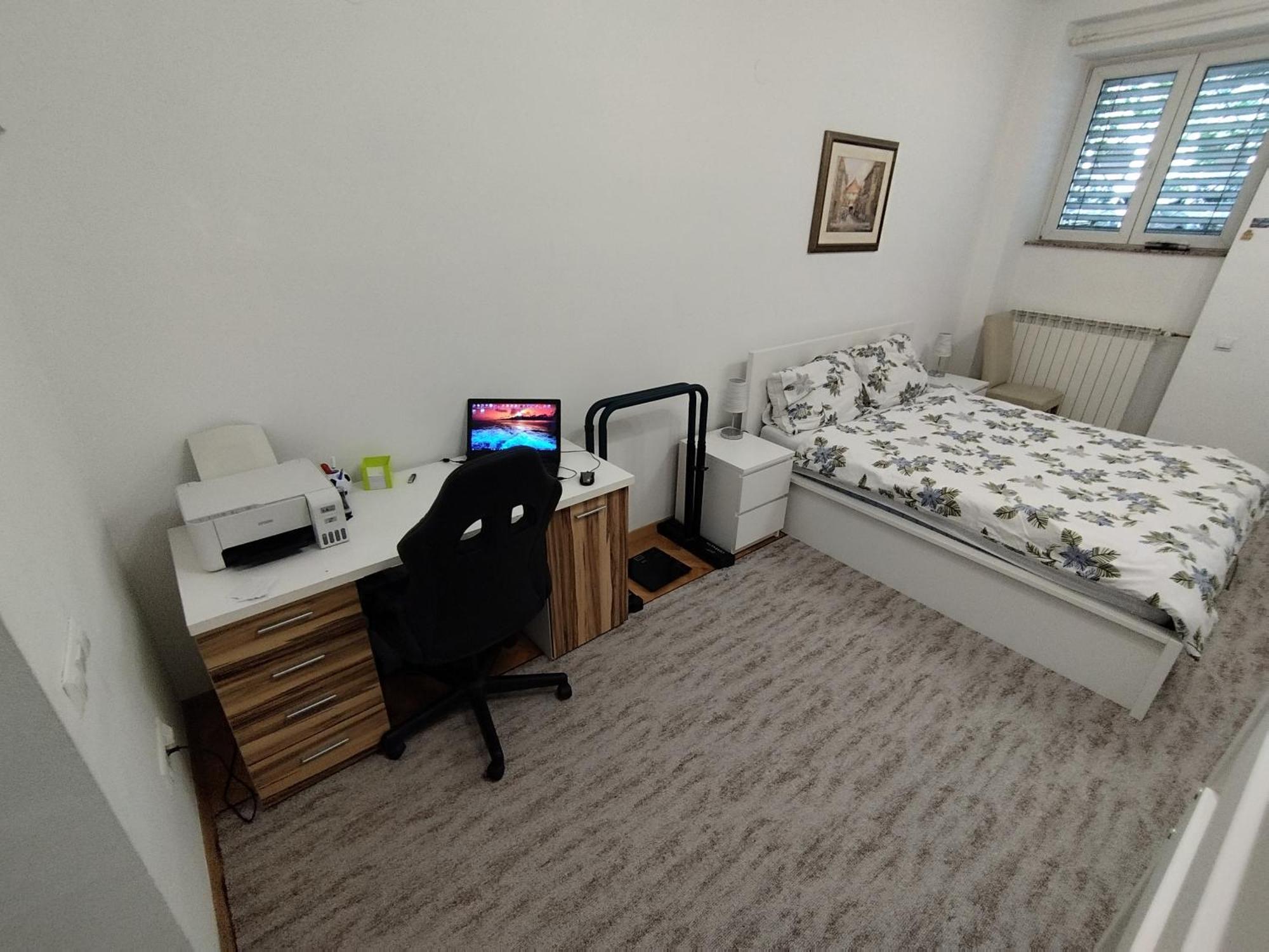 Work And Play Apartment ซาเกร็บ ภายนอก รูปภาพ