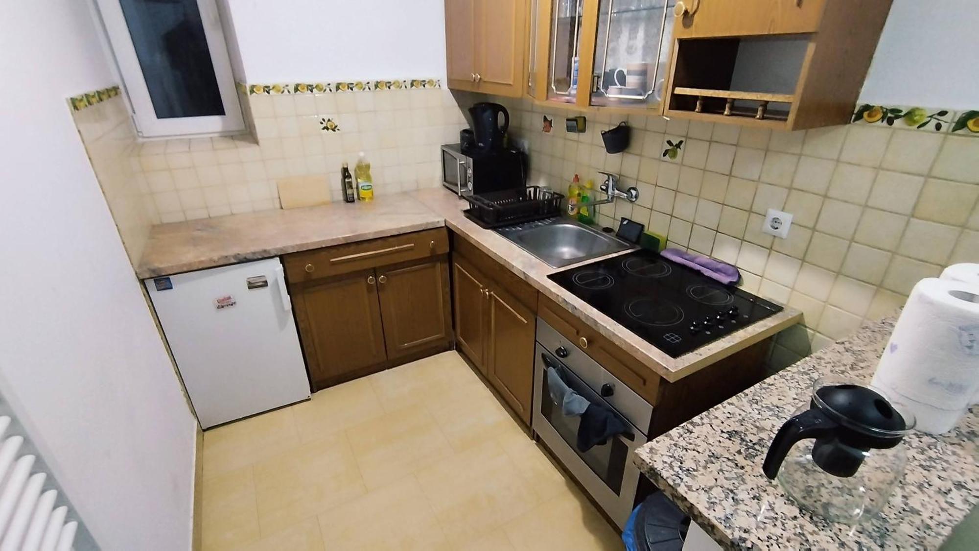 Work And Play Apartment ซาเกร็บ ภายนอก รูปภาพ