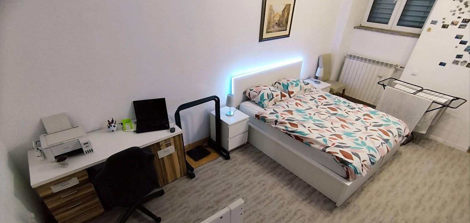 Work And Play Apartment ซาเกร็บ ภายนอก รูปภาพ