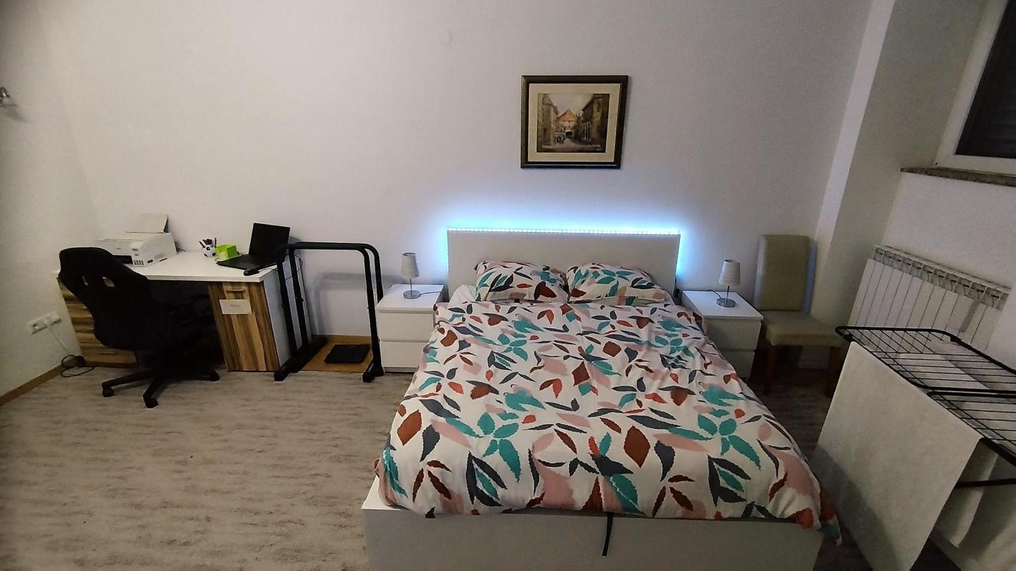 Work And Play Apartment ซาเกร็บ ภายนอก รูปภาพ