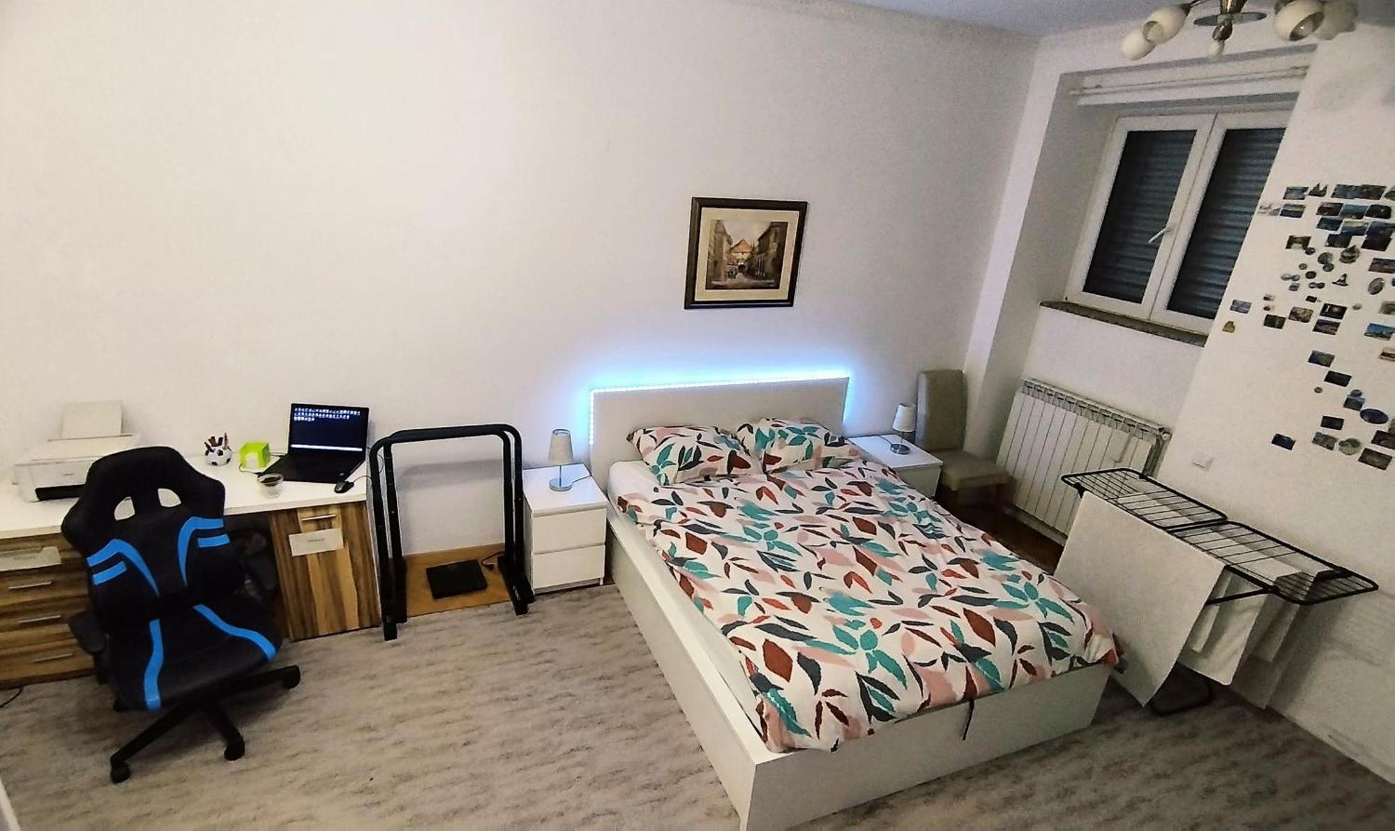 Work And Play Apartment ซาเกร็บ ภายนอก รูปภาพ