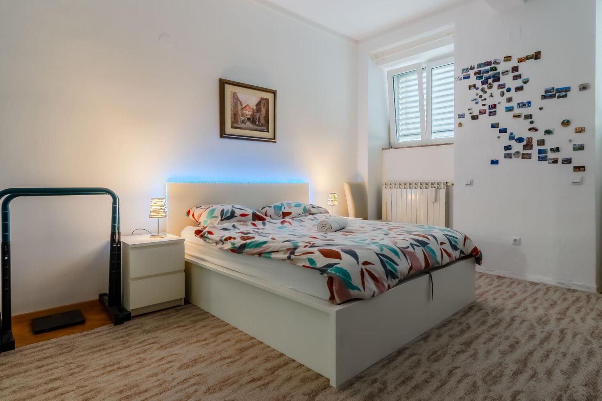 Work And Play Apartment ซาเกร็บ ภายนอก รูปภาพ