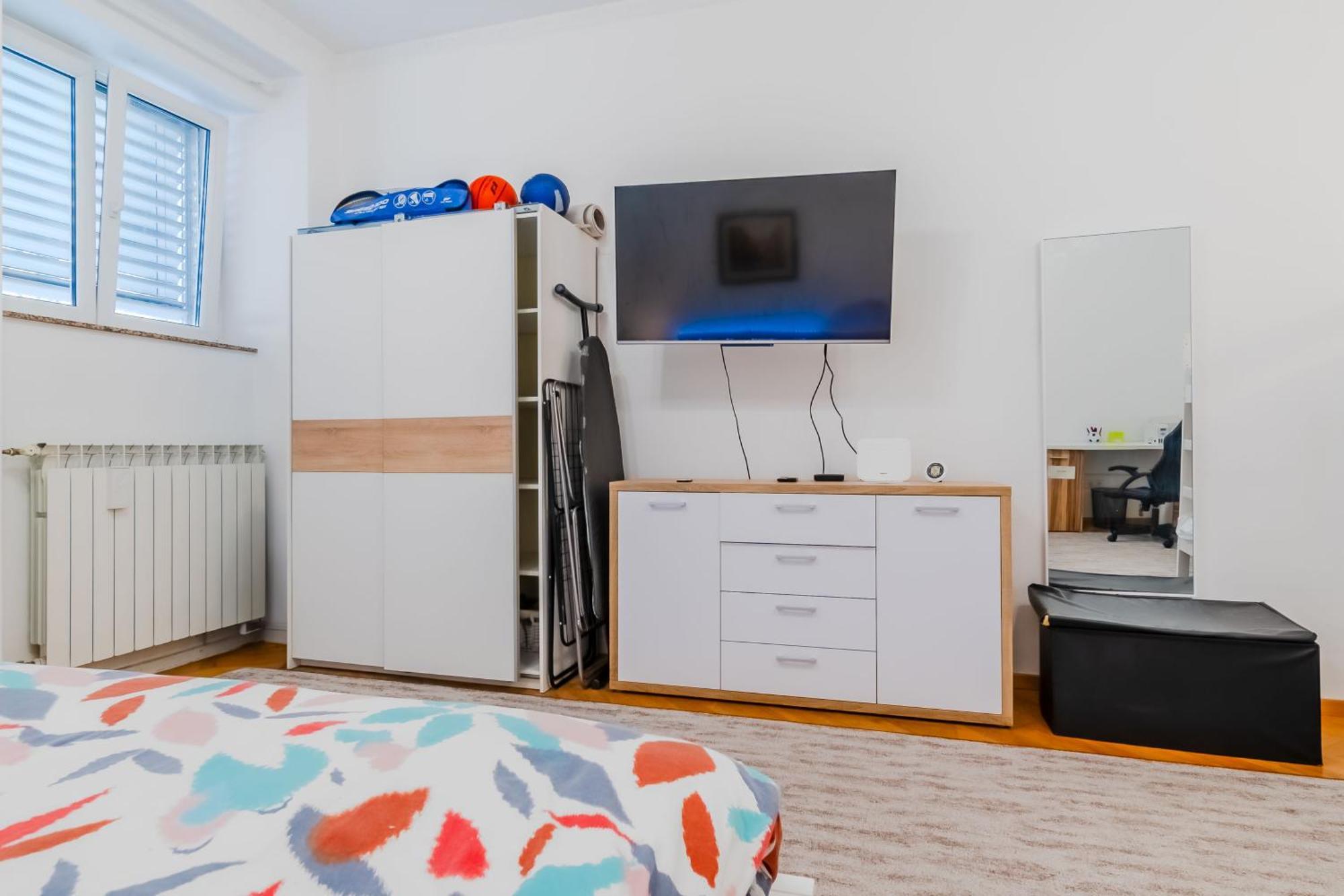 Work And Play Apartment ซาเกร็บ ภายนอก รูปภาพ