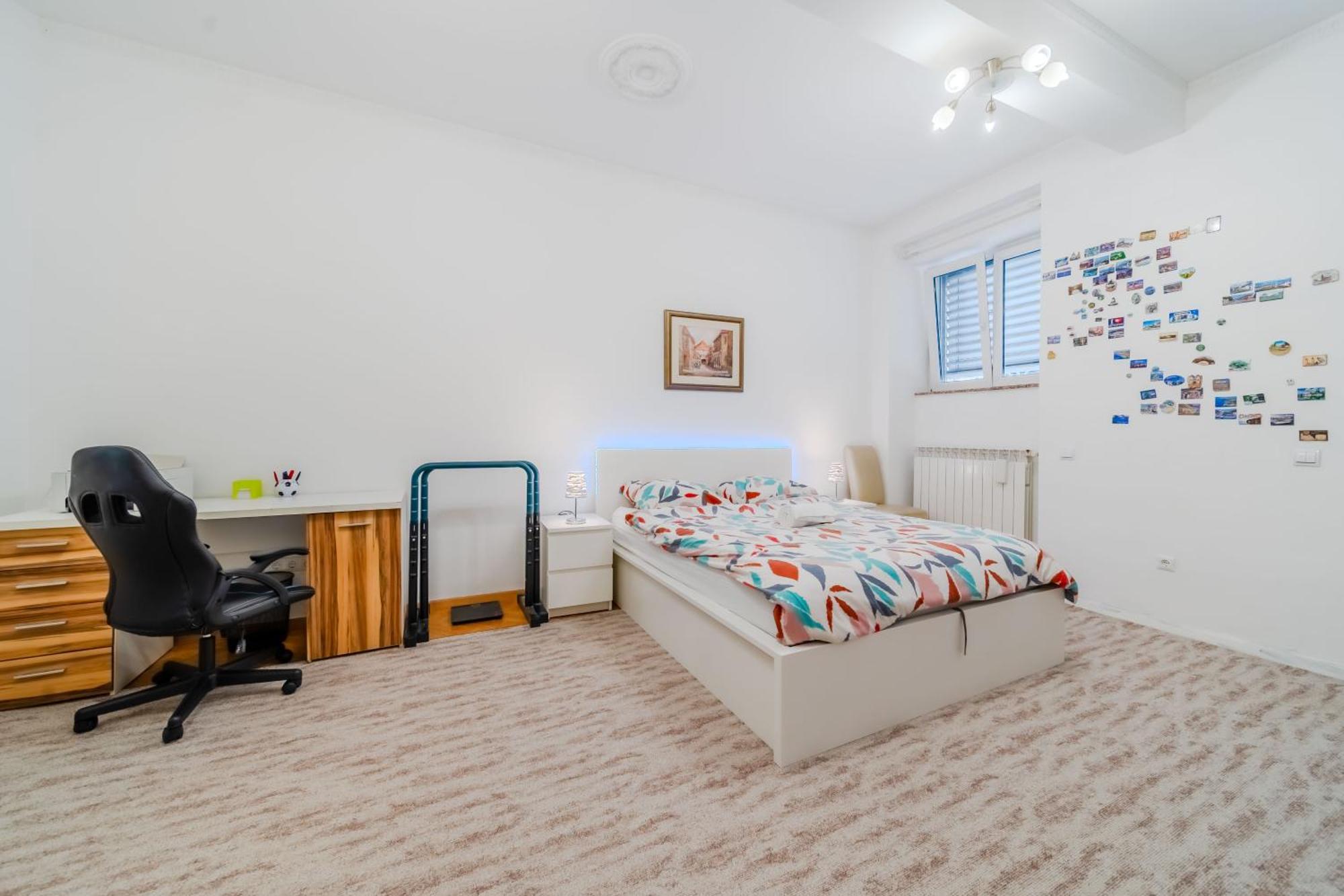 Work And Play Apartment ซาเกร็บ ภายนอก รูปภาพ