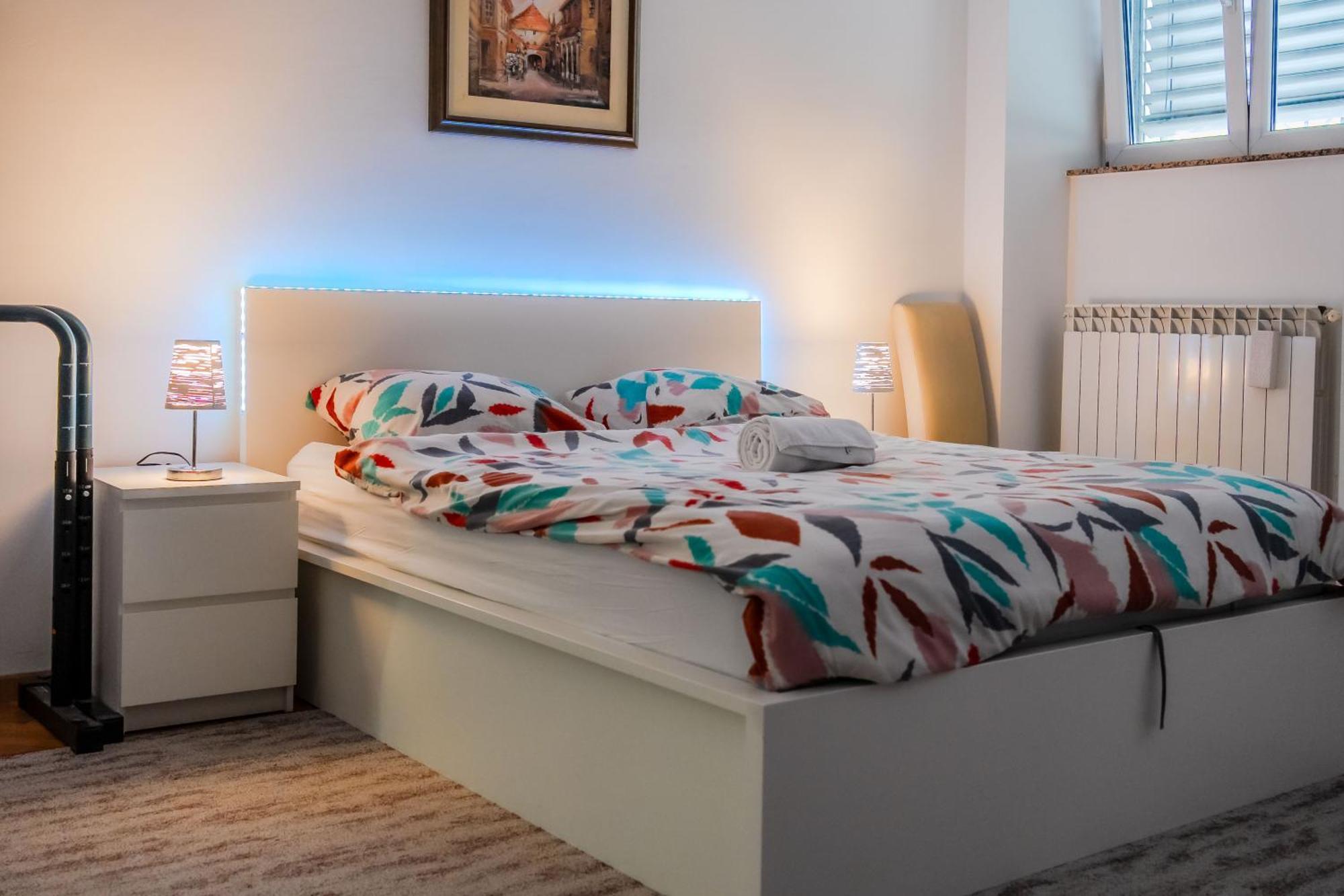 Work And Play Apartment ซาเกร็บ ภายนอก รูปภาพ