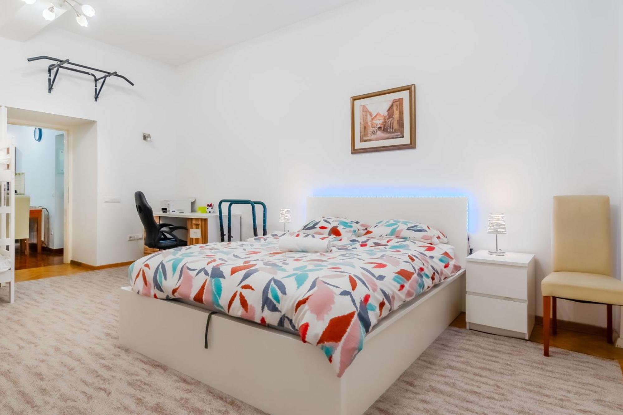 Work And Play Apartment ซาเกร็บ ภายนอก รูปภาพ