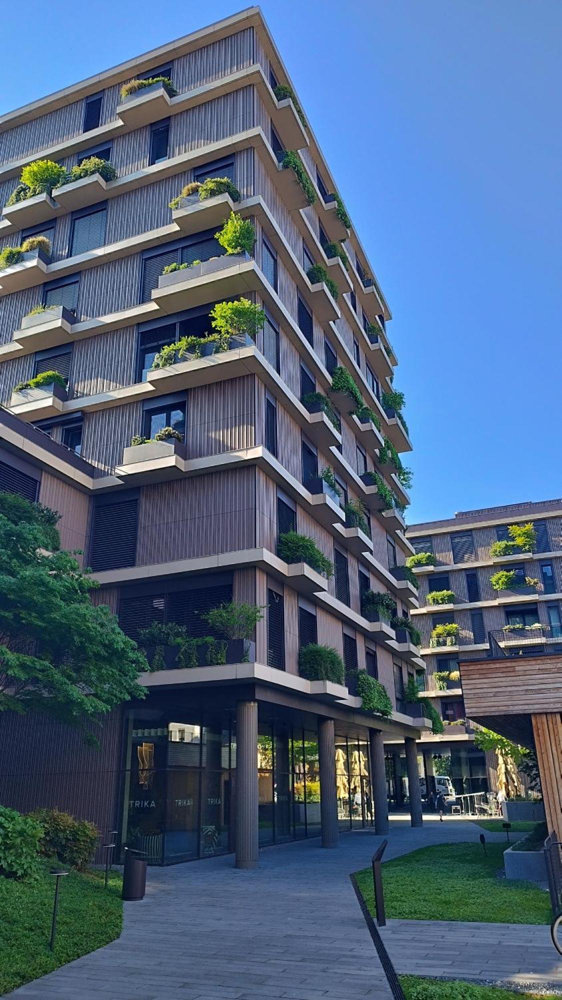 Work And Play Apartment ซาเกร็บ ภายนอก รูปภาพ