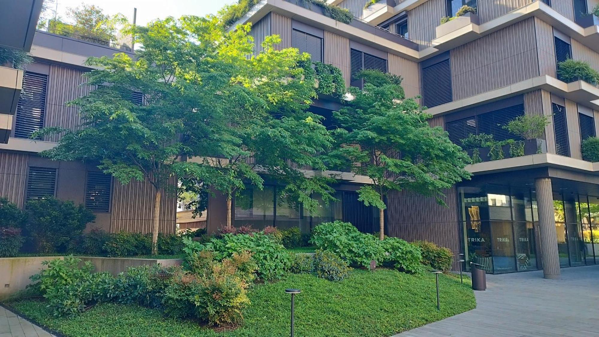 Work And Play Apartment ซาเกร็บ ภายนอก รูปภาพ
